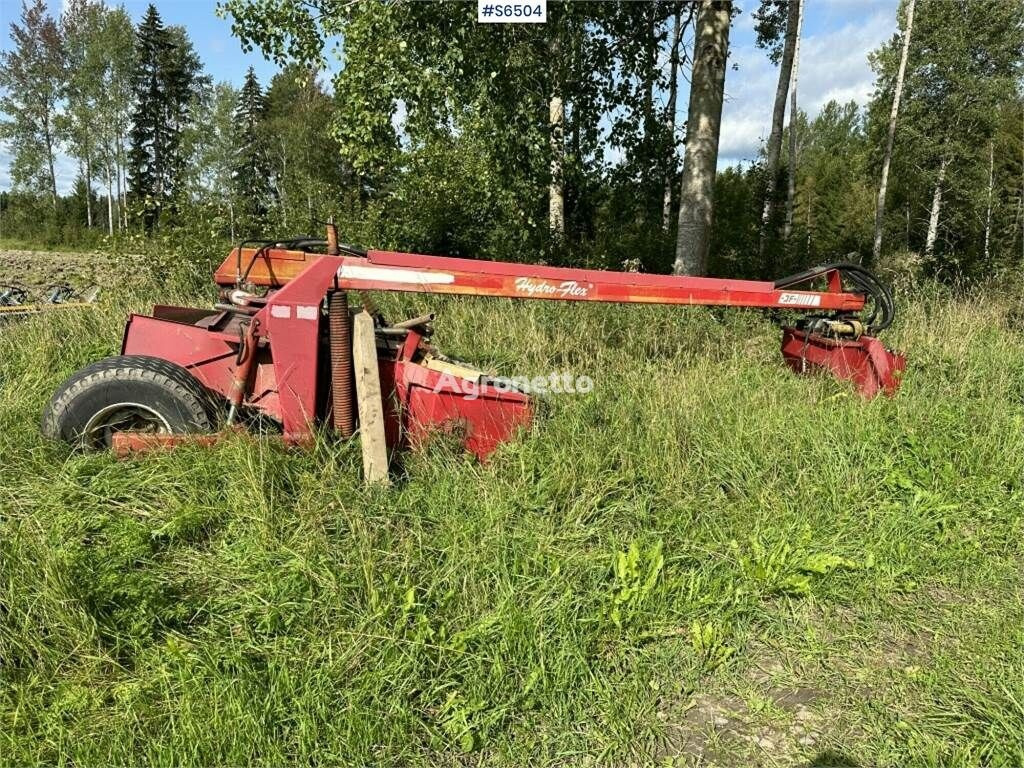 Mesin pemotong padang rumput JF GMS 2800 Mowing Crush: gambar 21