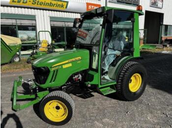 Traktor John Deere 2027r - nur 1354 std. -: gambar 1