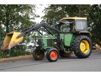 Traktor John Deere 2040 S mit Frontlader: gambar 1