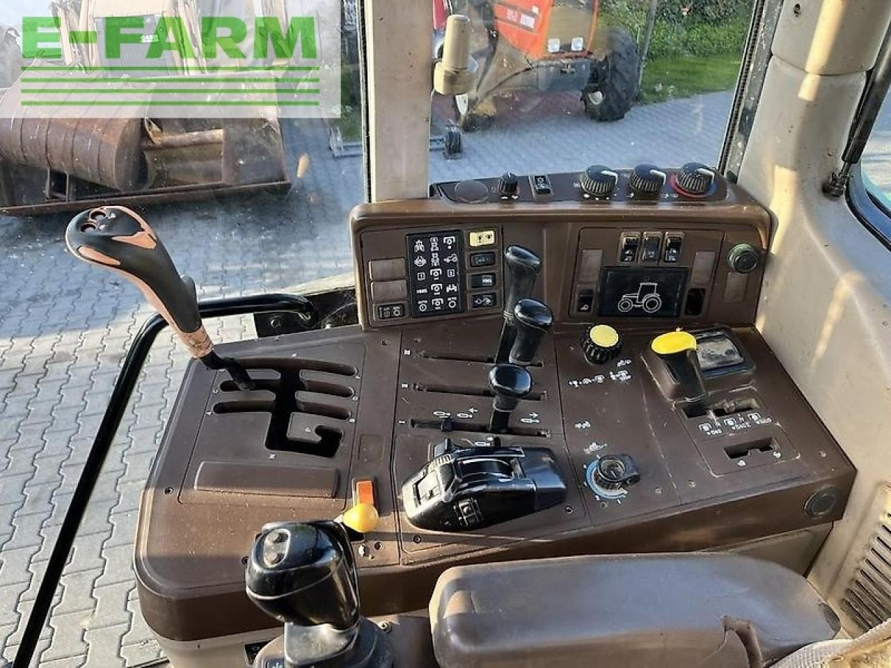 Traktor John Deere 6420 tls + john deere 651: gambar 12