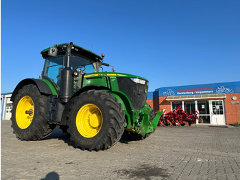 John Deere 7290R - Traktor: gambar 1