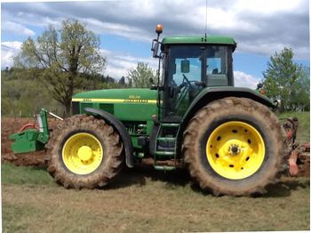 Traktor John Deere 7710 TLS: gambar 1