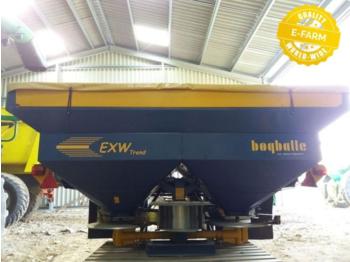 Bogballe EXW - Kapal tanker bubur