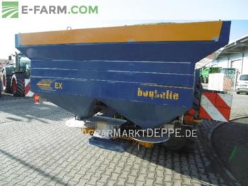 Bogballe EX 2200 - Kapal tanker bubur