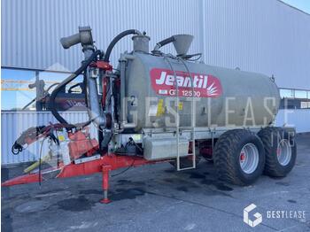Jeantil GT12500 - Kapal tanker bubur