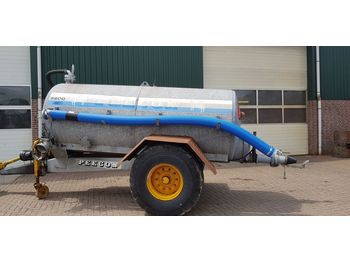 Peecon 5200L watertank - Kapal tanker bubur