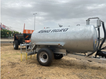 Rinoagro 8000l RINO-CIS - Kapal tanker bubur