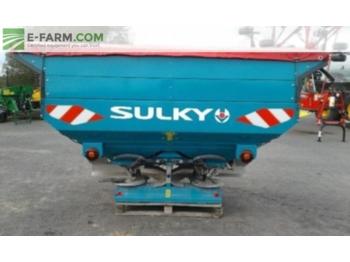 Sulky Burel DX30+ Fertiliser Spreader - Kapal tanker bubur