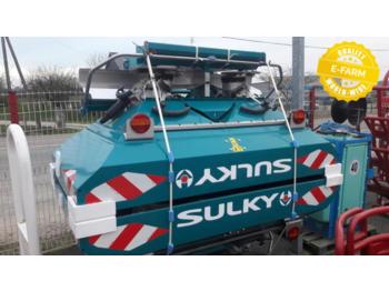 Sulky Burel dx30+ destockage - Kapal tanker bubur