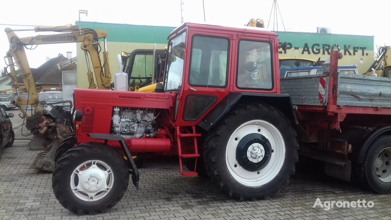 Traktor MTZ: gambar 3