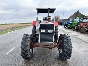 Traktor Massey Ferguson 375: gambar 3