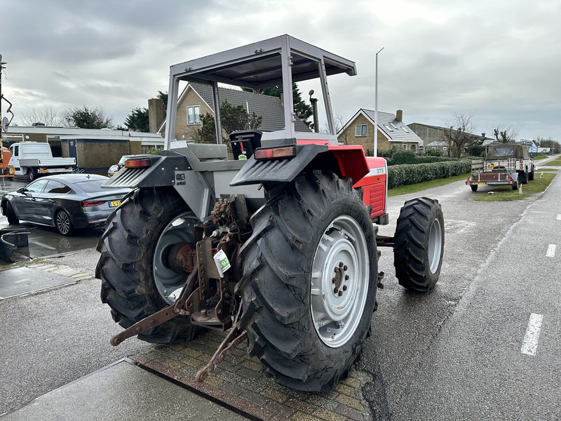 Traktor Massey Ferguson 375: gambar 11