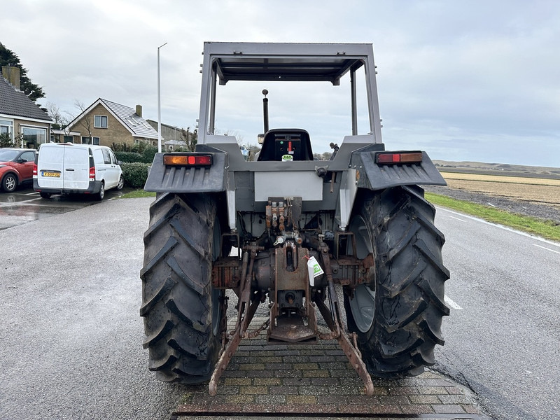 Traktor Massey Ferguson 375: gambar 10