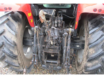 Traktor Massey Ferguson 5445 Med frontlæsser: gambar 4