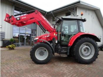 Traktor Massey Ferguson 5610 Dyna 4 Tractor - £37,950 +vat: gambar 1