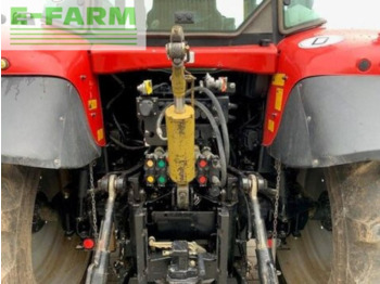 Traktor Massey Ferguson 6480: gambar 5