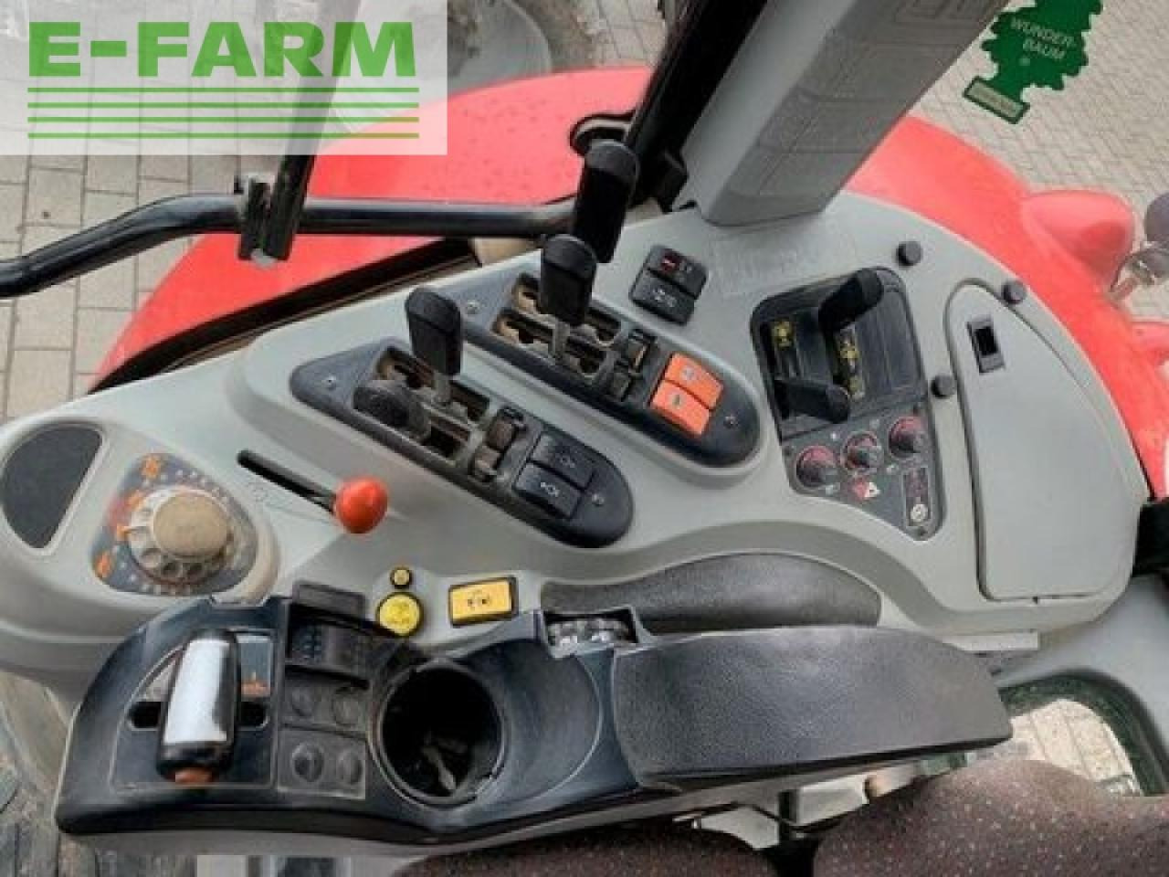 Traktor Massey Ferguson 6480: gambar 12