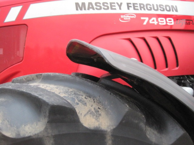 Traktor Massey Ferguson 7499 Dyna V: gambar 7