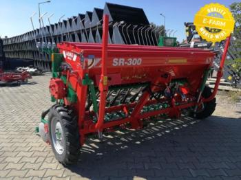 Agro-Masz SR300 SEMOIR CEREALES 3.0M 23 DISQUES - Menggabungkan bor benih