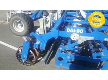 Dalbo rollomaximum - Menggabungkan bor benih