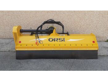 Orsi Orsi trincia nuova EVO PLUS 220 - Mesin pemotong chopper/ Mulcher