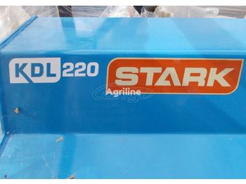 STARK KDL220 - Mesin pemotong chopper/ Mulcher