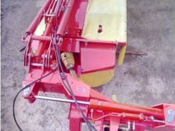 Pöttinger NovaCat 265 - Mesin pemotong padang rumput