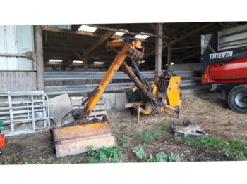 Rousseau TP162 - Mesin pemotong padang rumput