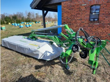 samasz KT 341 - Mesin pemotong padang rumput