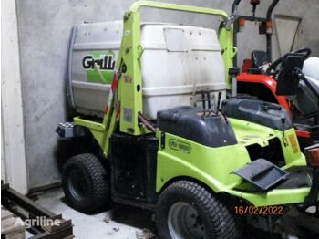 Grillo Tondeuse autoportée de marque GRILLO FD 1500 4WD 2810 heures - Mesin pemotong rumput