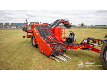 ASA-Lift TC-2000E - Cabbage Harvester - Mesin pengolahan tanah