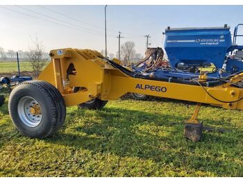 Alpego BIGA - Mesin pengolahan tanah