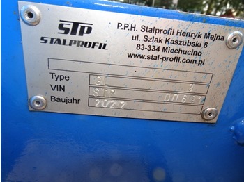 STP STP 3 - Mesin pengolahan tanah