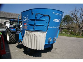 Euromilk Rino FX 900 -Sofort verfügbar!  - Mixer-pengumpan