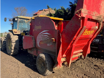  Teagle 8500SC - Mixer-pengumpan