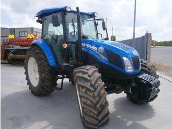 Traktor New Holland TD5.105: gambar 1