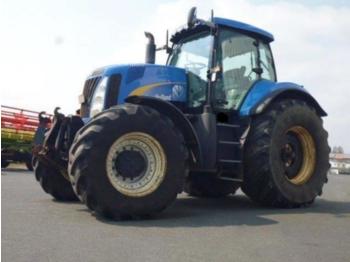 Traktor New Holland T 8040: gambar 1