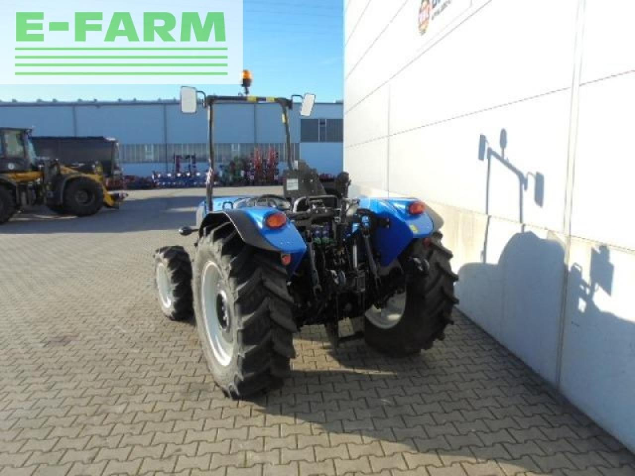 Traktor New Holland t3.60 lp 4wd my19: gambar 4