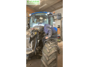Traktor New Holland t5.105 dual command: gambar 3