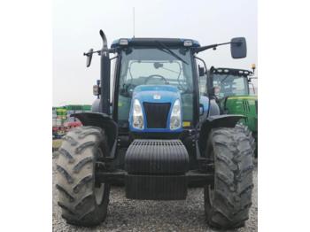 Traktor New Holland t6030: gambar 1