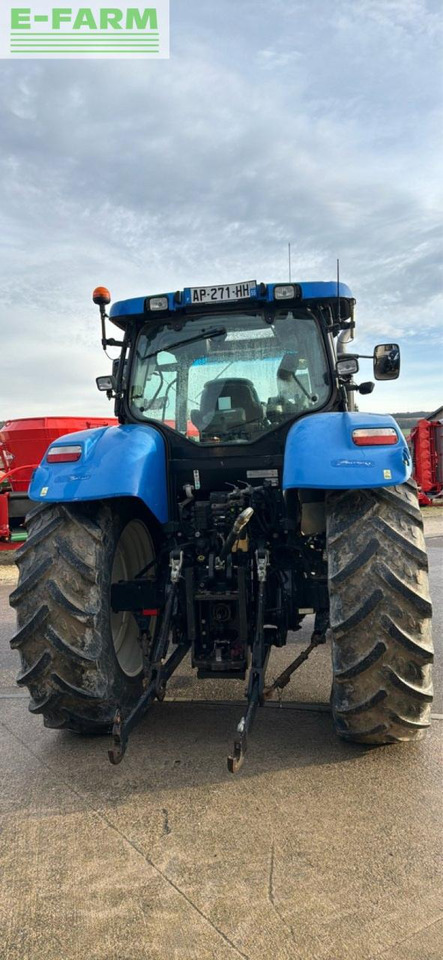 Traktor New Holland t6090: gambar 6
