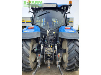 Traktor New Holland t 6.155 dct + chargeur: gambar 4