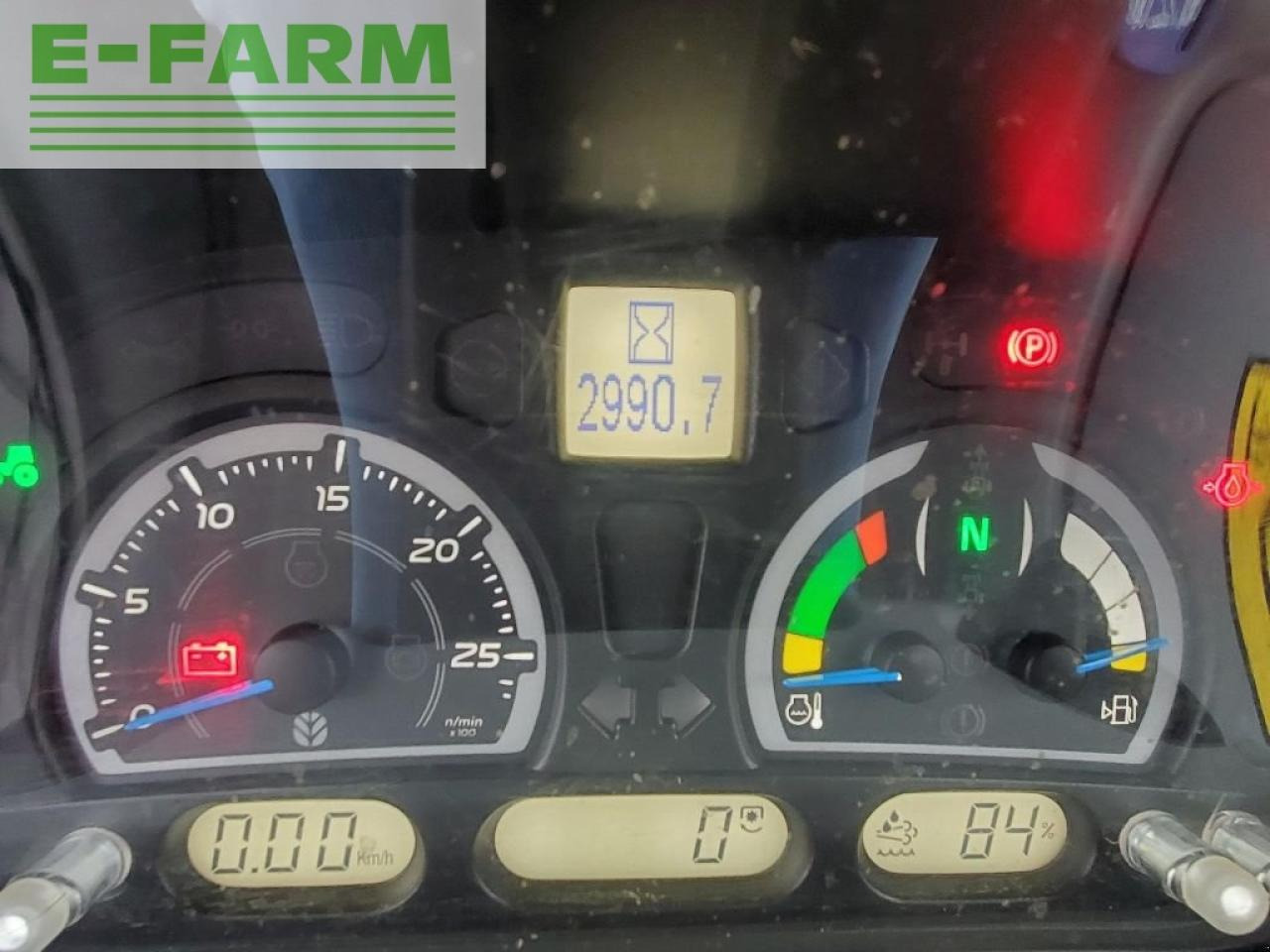 Traktor New Holland t 6.155 dct + chargeur: gambar 7