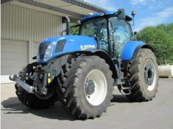 Traktor New Holland t 7.270 ac: gambar 1