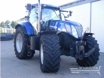 Traktor New Holland t 7.270 autocommand: gambar 1