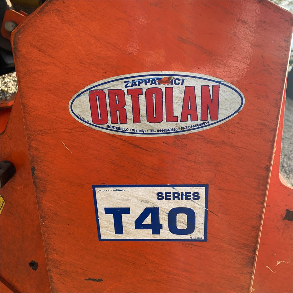 Leasing Ortolan T 40 - 250 Ortolan T 40 - 250: gambar 10