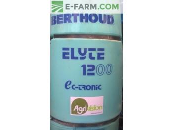 Berthoud ELYTE 1200 ec tronic - Penyemprot tertinggal