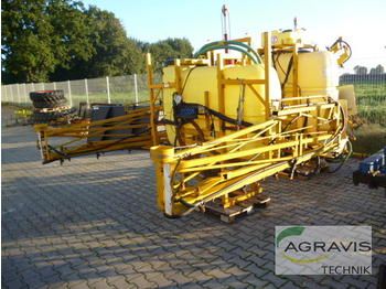 Dubex MODELL 2 A - Penyemprot traktor