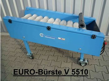 EURO-Jabelmann Bürstenmaschine, V 5510; NEU  - Peralatan pasca panen