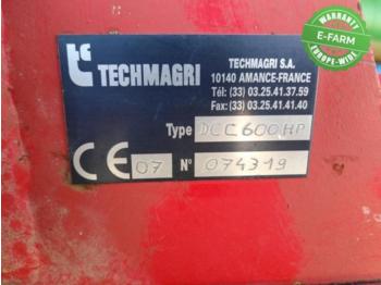  Techmagri DISCOCROP - Petani